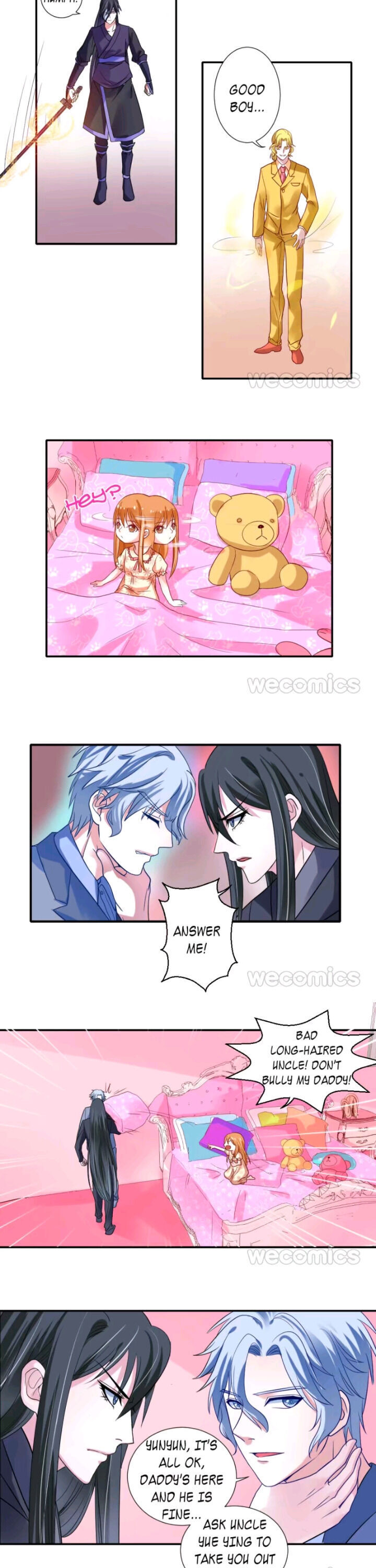 Take Care, My Demon King Chapter 81 - page 11