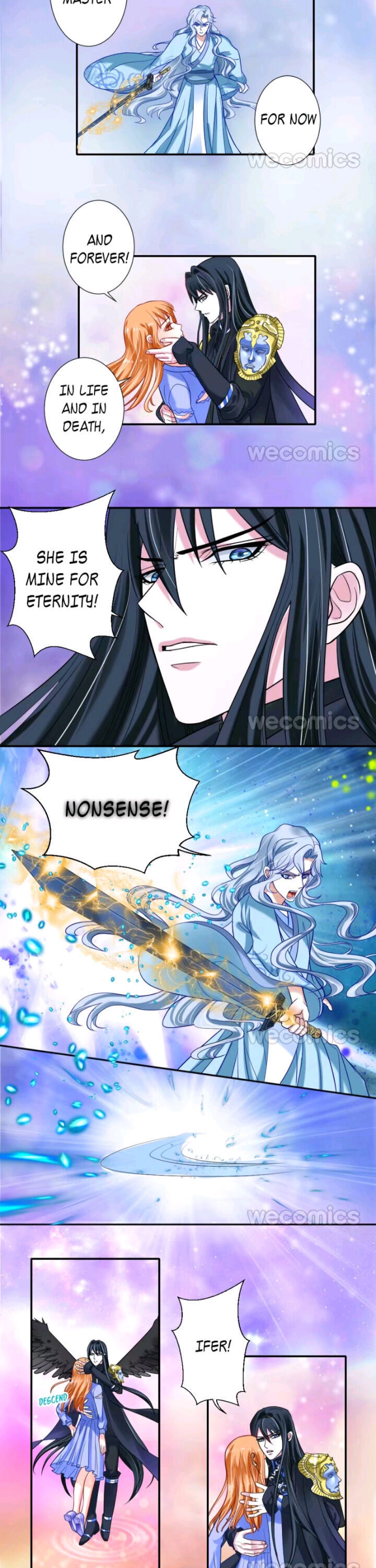 Take Care, My Demon King Chapter 76 - page 8