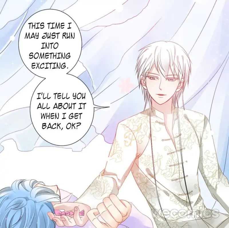 Take Care, My Demon King Chapter 73 - page 28