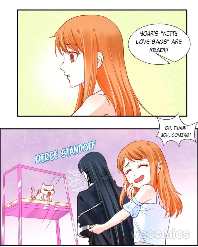 Take Care, My Demon King Chapter 52 - page 4