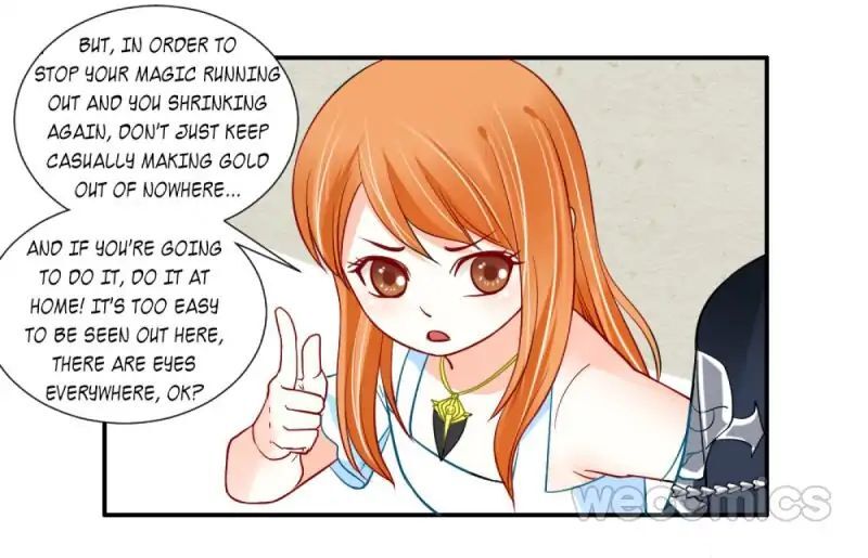 Take Care, My Demon King Chapter 51 - page 33