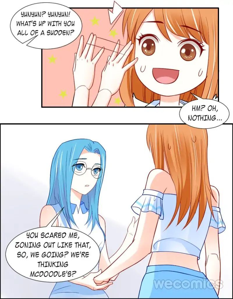 Take Care, My Demon King Chapter 48 - page 23
