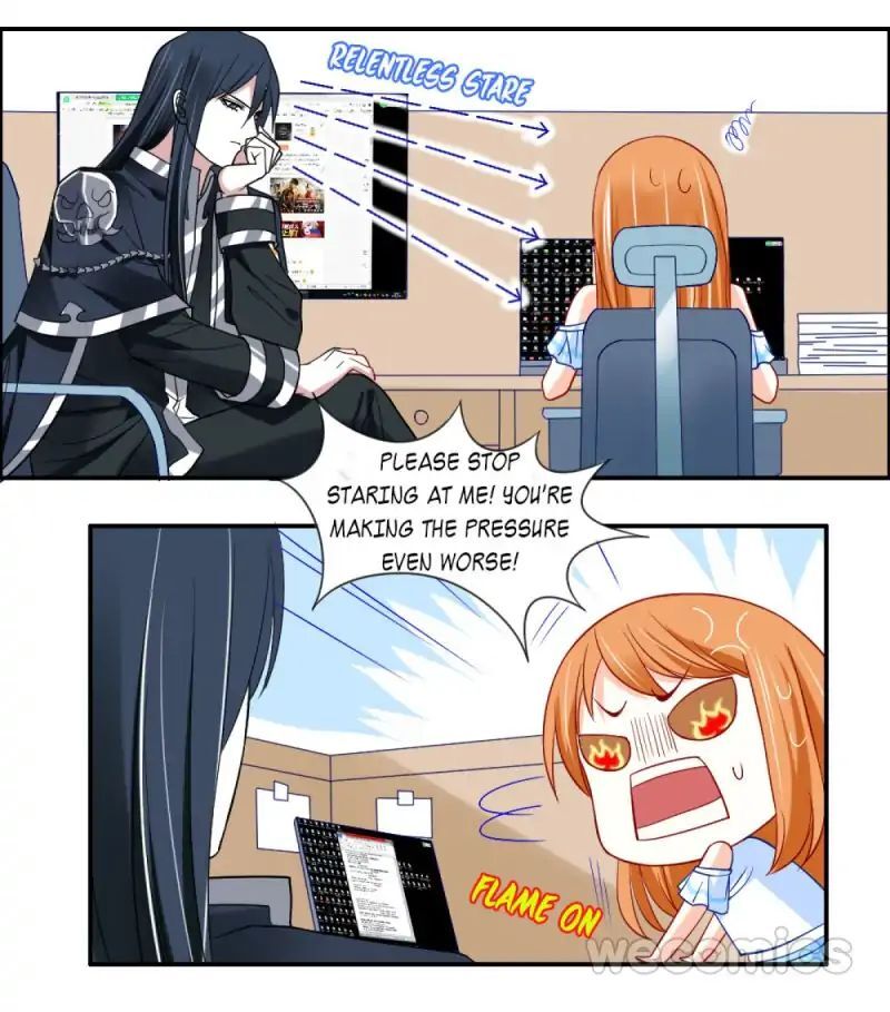 Take Care, My Demon King Chapter 48 - page 4
