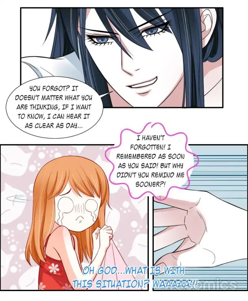 Take Care, My Demon King Chapter 45 - page 16