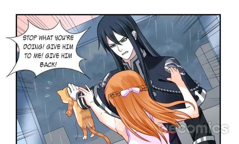 Take Care, My Demon King Chapter 44 - page 1