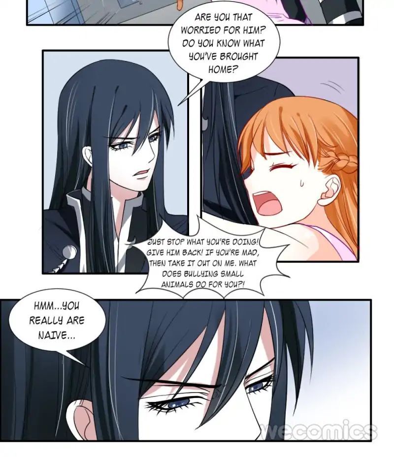 Take Care, My Demon King Chapter 44 - page 2