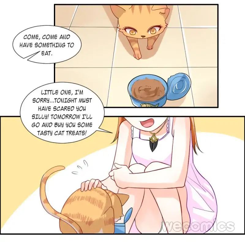Take Care, My Demon King Chapter 44 - page 25