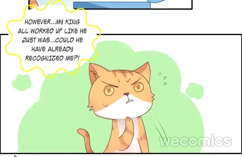 Take Care, My Demon King Chapter 44 - page 28