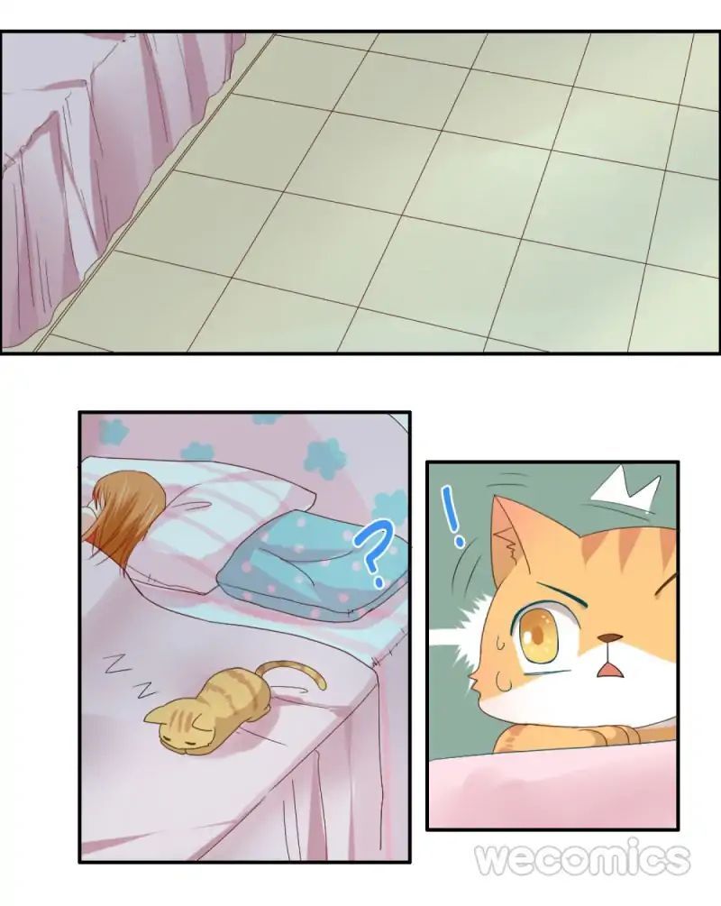 Take Care, My Demon King Chapter 44 - page 33