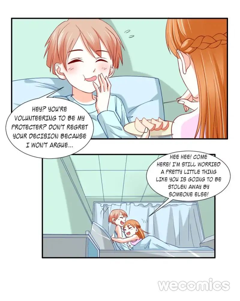 Take Care, My Demon King Chapter 39 - page 13