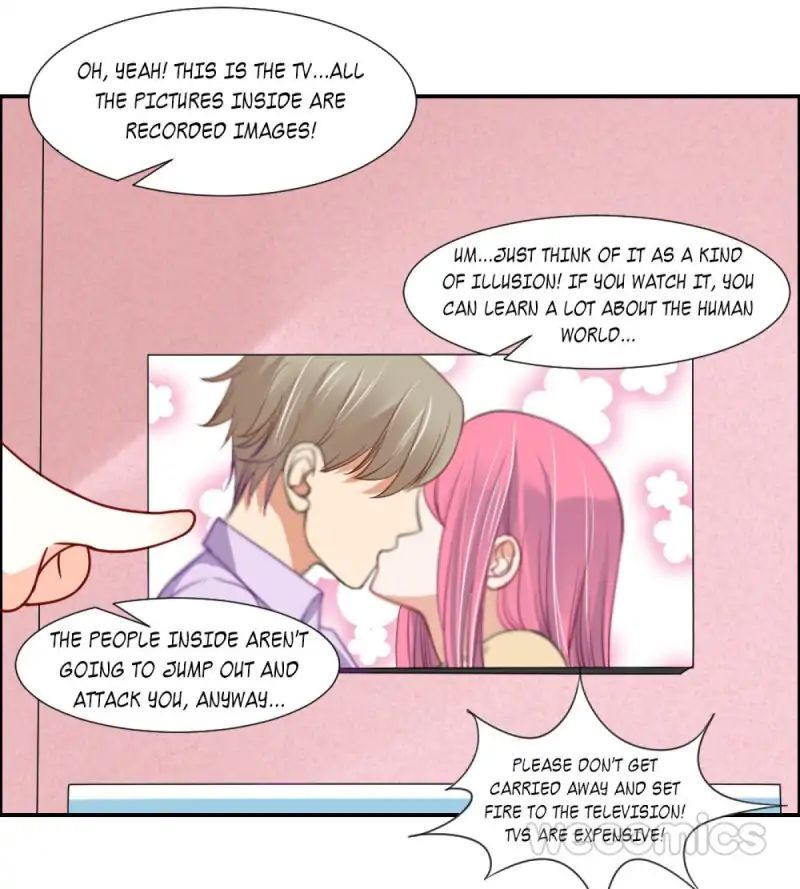 Take Care, My Demon King Chapter 37 - page 16
