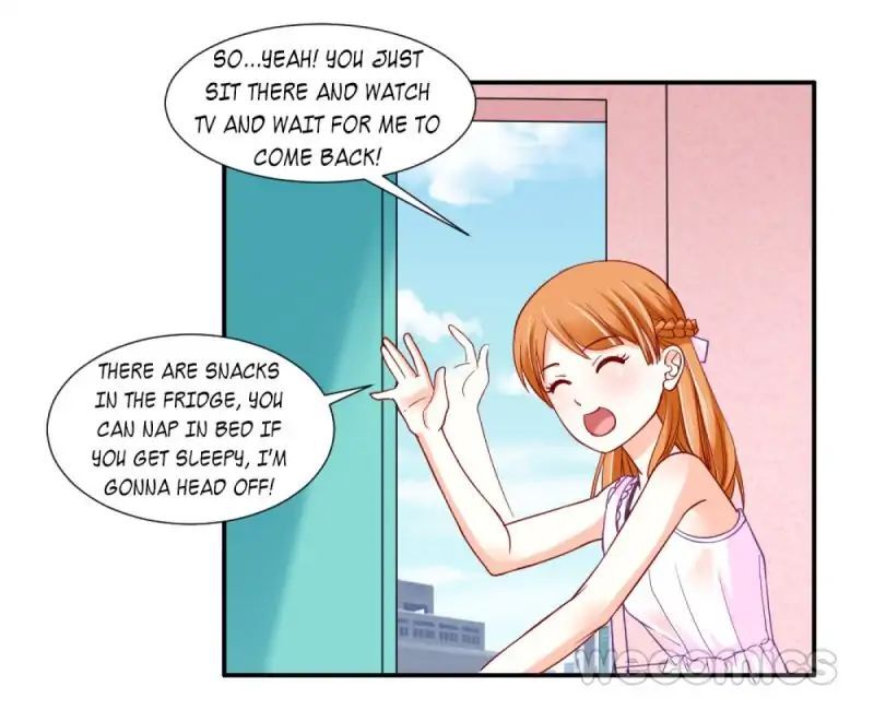 Take Care, My Demon King Chapter 37 - page 18