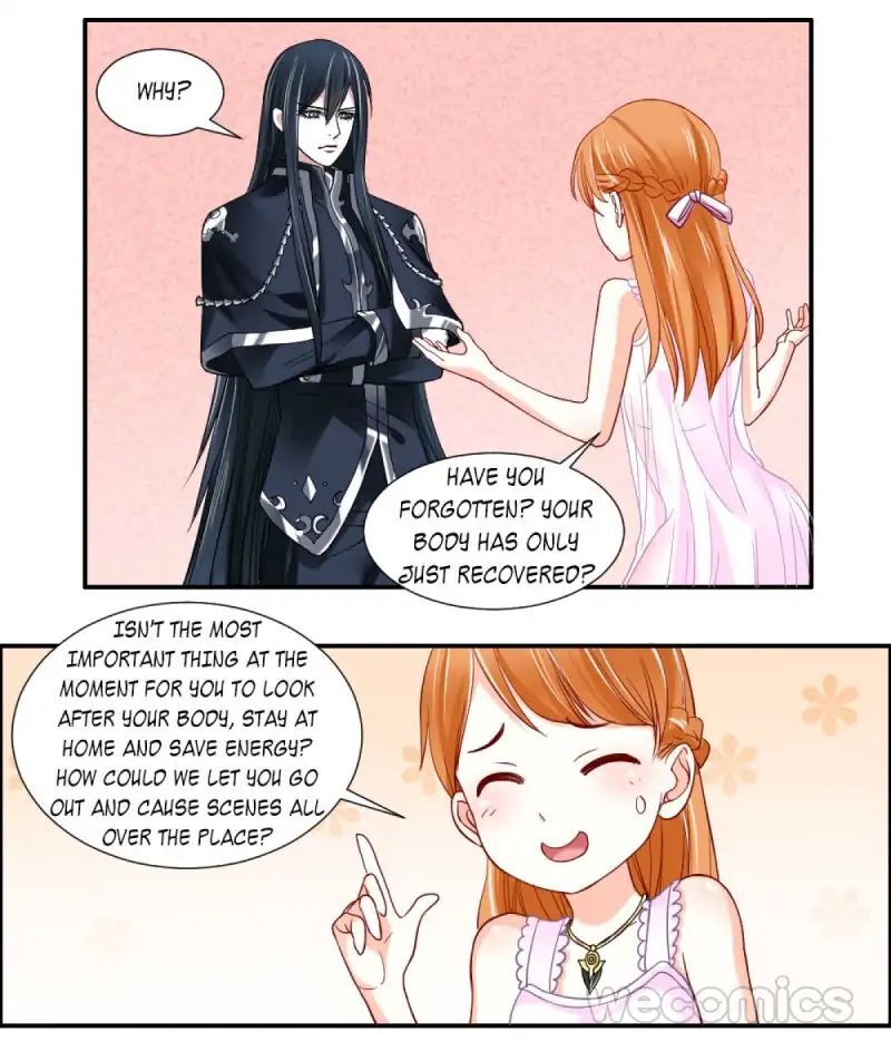 Take Care, My Demon King Chapter 37 - page 3