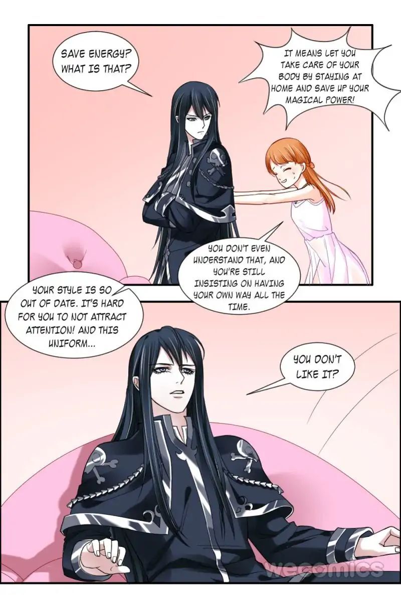 Take Care, My Demon King Chapter 37 - page 4