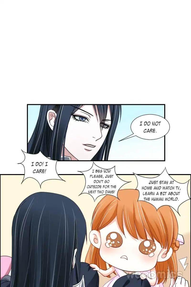 Take Care, My Demon King Chapter 37 - page 6