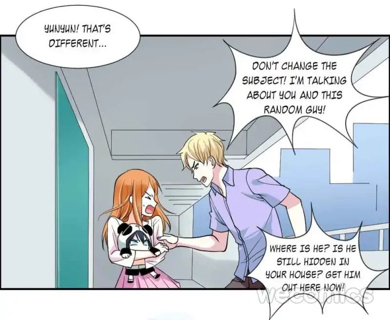 Take Care, My Demon King Chapter 35 - page 4