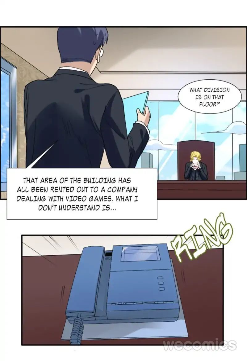 Take Care, My Demon King Chapter 33 - page 9