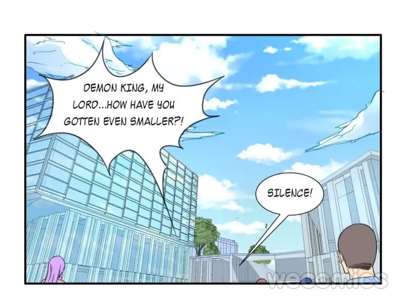 Take Care, My Demon King Chapter 32 - page 1