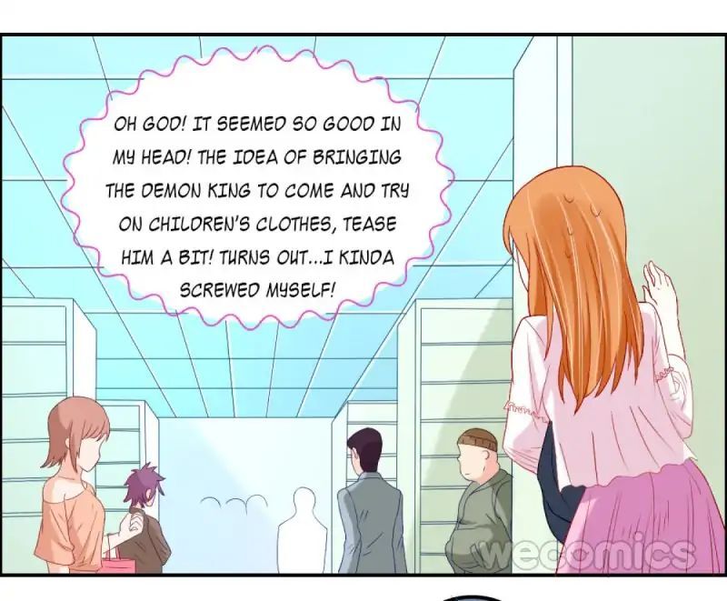 Take Care, My Demon King Chapter 32 - page 10
