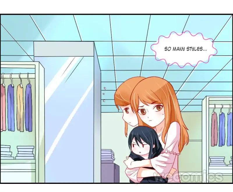 Take Care, My Demon King Chapter 32 - page 19
