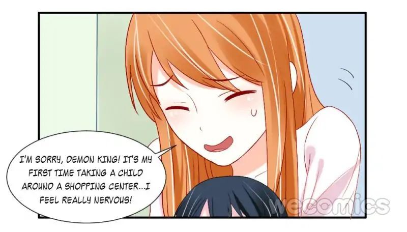 Take Care, My Demon King Chapter 32 - page 8