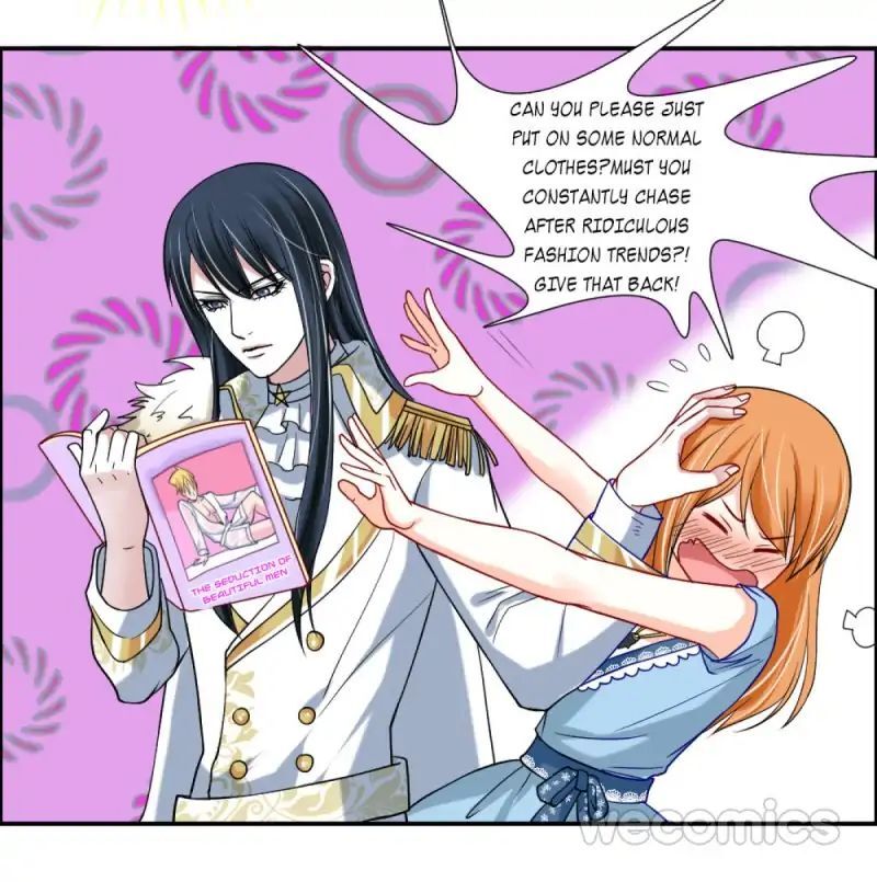 Take Care, My Demon King Chapter 30 - page 18