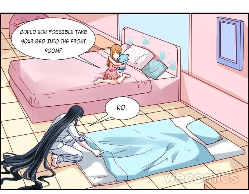 Take Care, My Demon King Chapter 30 - page 23