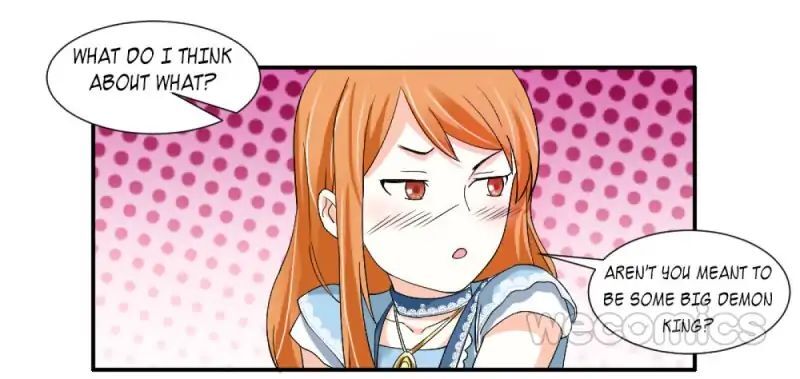 Take Care, My Demon King Chapter 30 - page 4