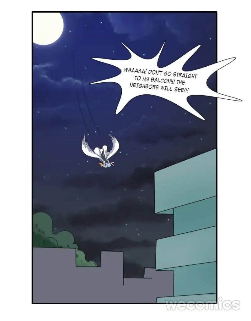 Take Care, My Demon King Chapter 28 - page 23