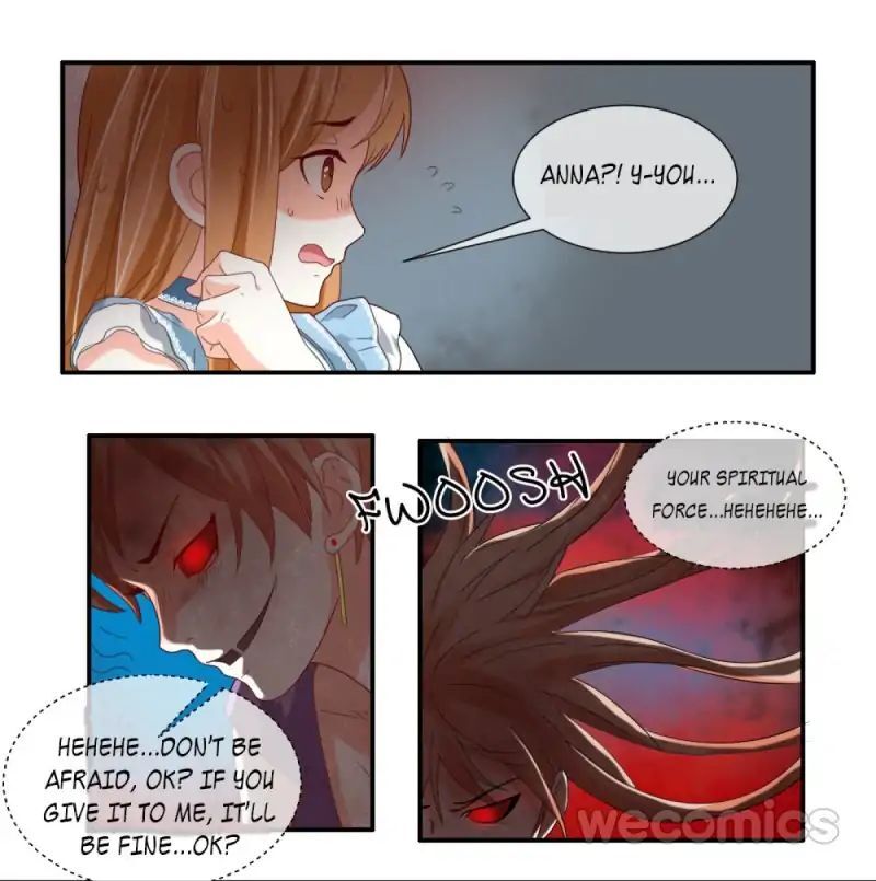 Take Care, My Demon King Chapter 26 - page 12