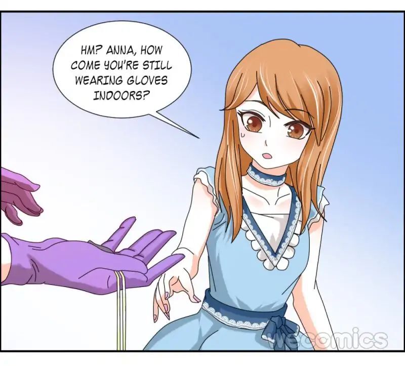 Take Care, My Demon King Chapter 24 - page 22
