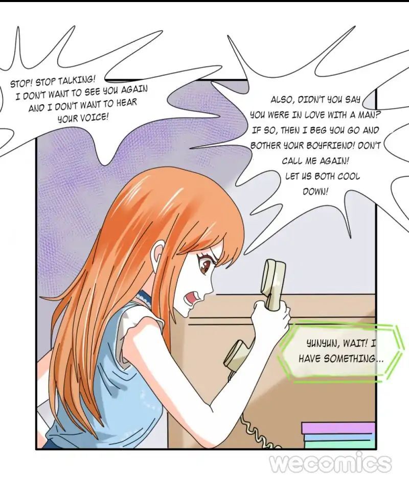 Take Care, My Demon King Chapter 24 - page 3