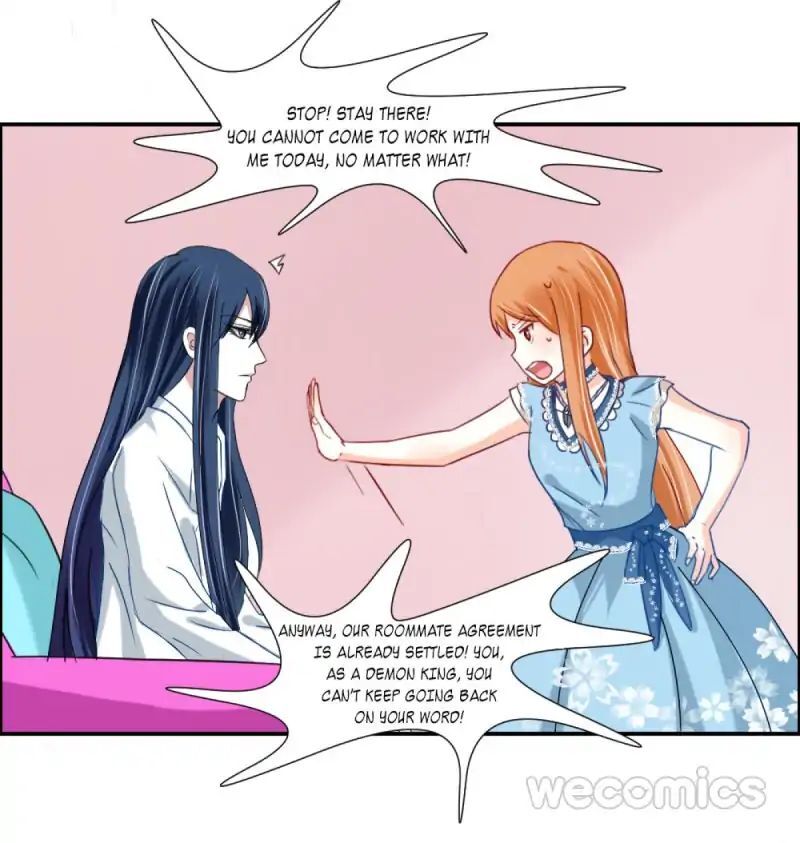 Take Care, My Demon King Chapter 23 - page 29