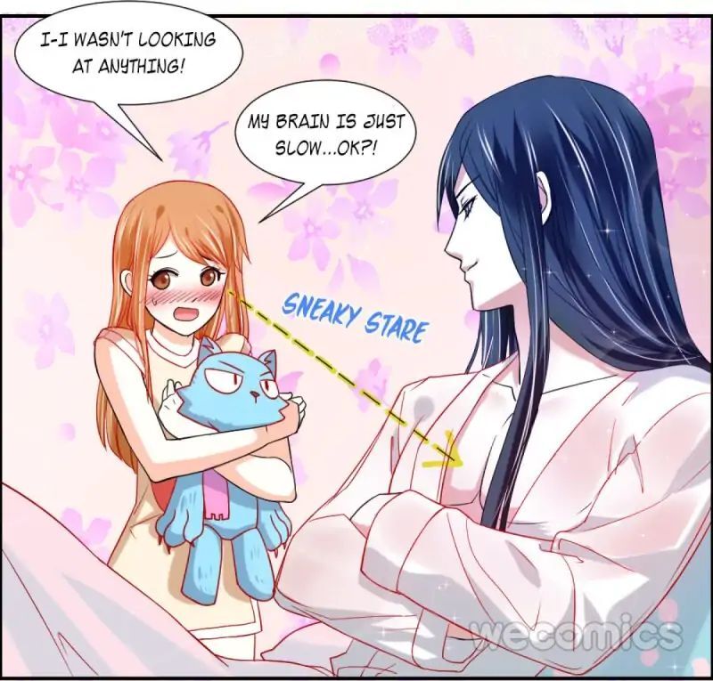 Take Care, My Demon King Chapter 22 - page 14