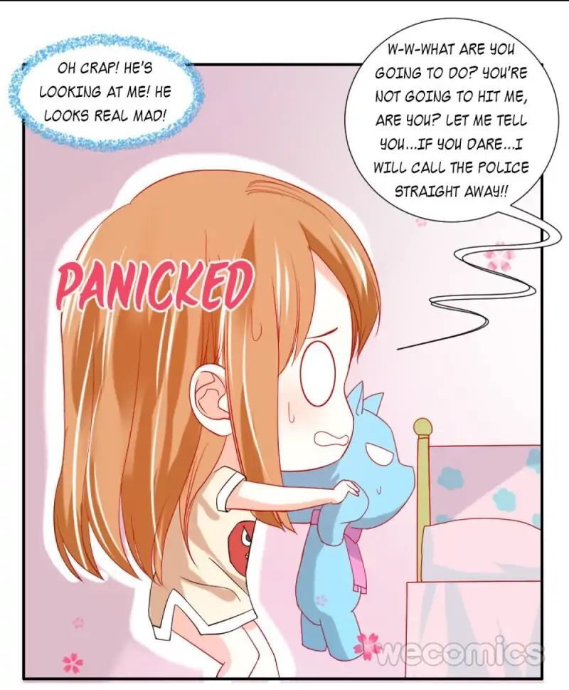 Take Care, My Demon King Chapter 20 - page 29