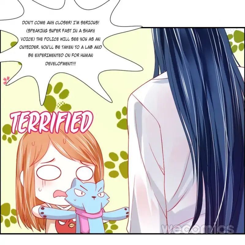 Take Care, My Demon King Chapter 20 - page 31