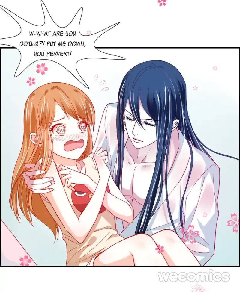 Take Care, My Demon King Chapter 20 - page 33
