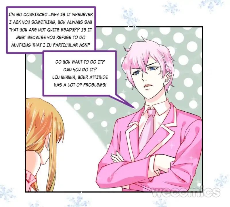 Take Care, My Demon King Chapter 19 - page 17