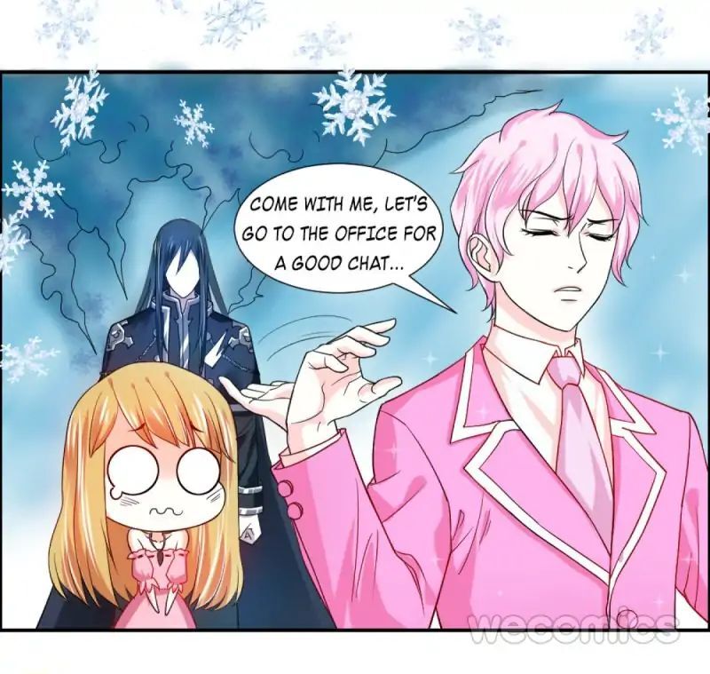 Take Care, My Demon King Chapter 19 - page 20