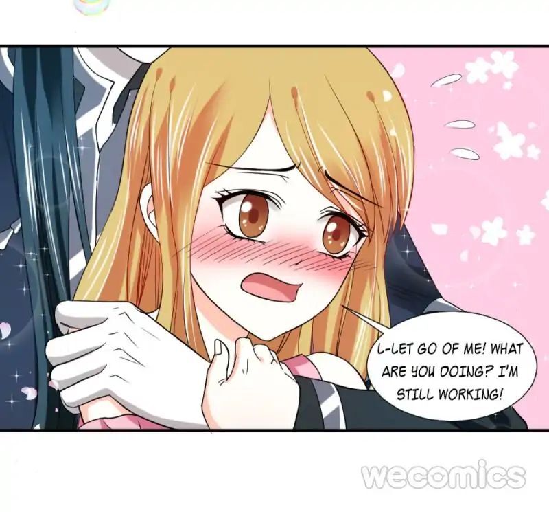 Take Care, My Demon King Chapter 19 - page 4