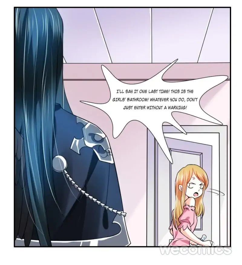 Take Care, My Demon King Chapter 17 - page 10