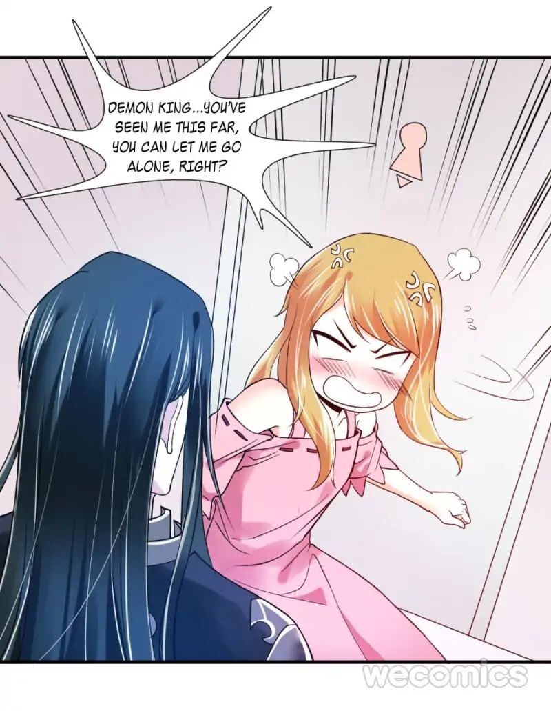 Take Care, My Demon King Chapter 16 - page 10