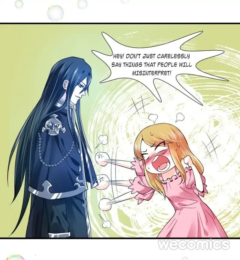 Take Care, My Demon King Chapter 16 - page 14