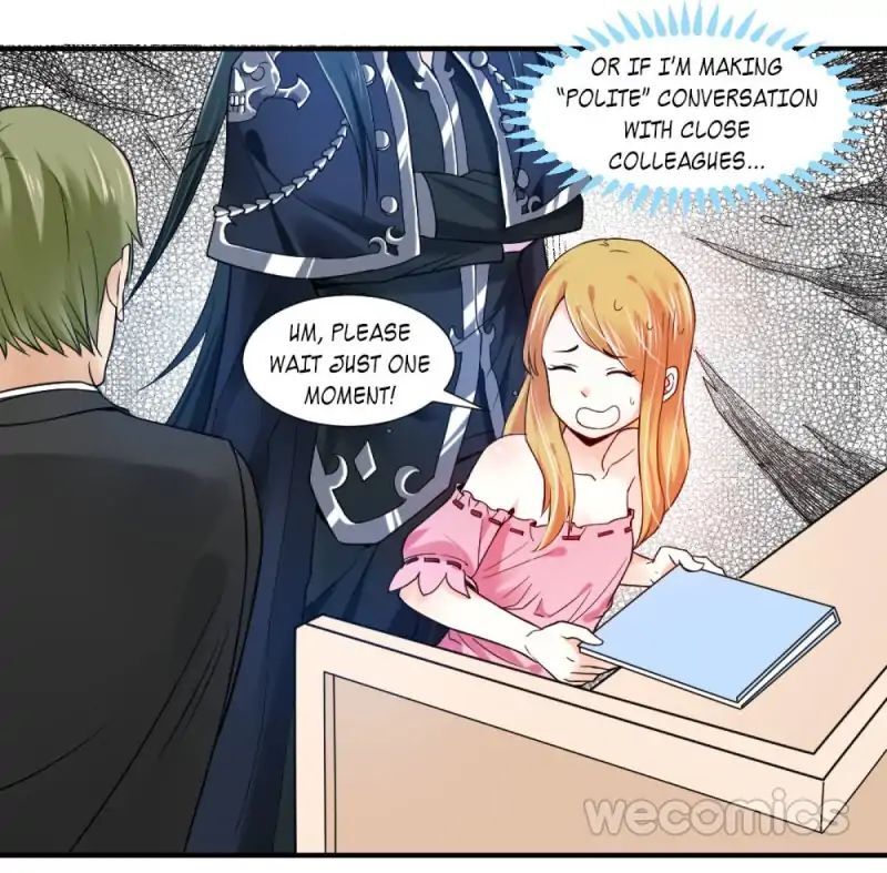 Take Care, My Demon King Chapter 16 - page 5