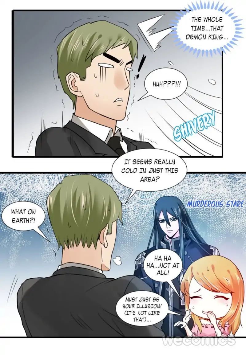 Take Care, My Demon King Chapter 16 - page 7