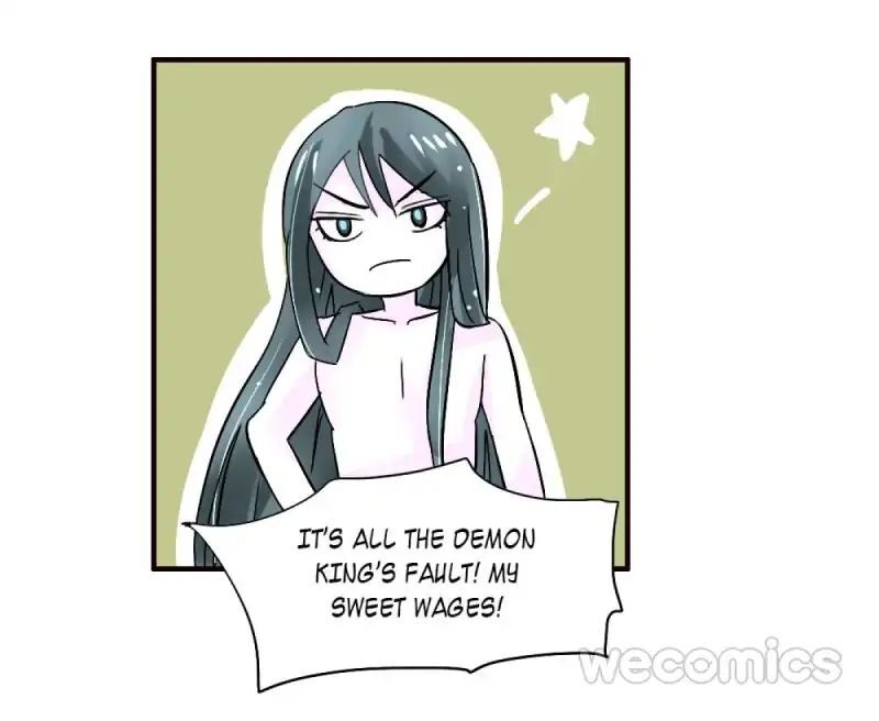 Take Care, My Demon King Chapter 14 - page 22