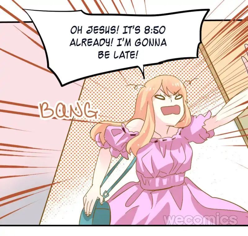 Take Care, My Demon King Chapter 13 - page 11