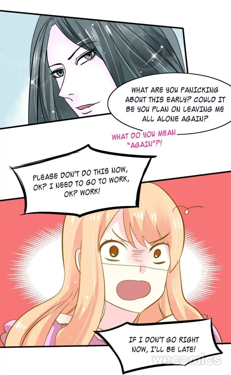Take Care, My Demon King Chapter 13 - page 14