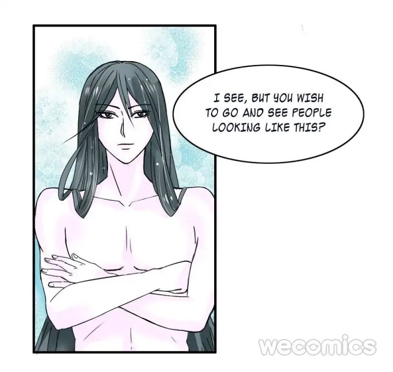 Take Care, My Demon King Chapter 13 - page 20