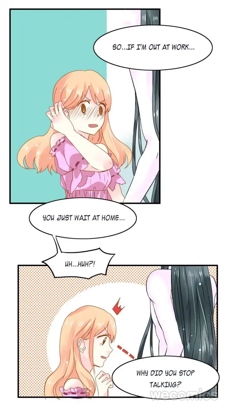 Take Care, My Demon King Chapter 13 - page 23